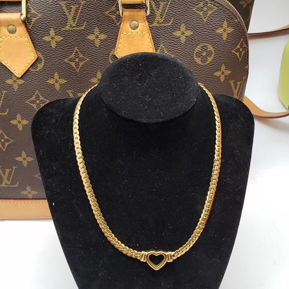 Gold Plated Necklace Chain - Picture 7 of 7